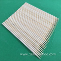 Disposable Round Sharp Bamboo Roasting Stick